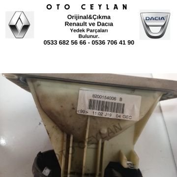 8200154006 Kango Vites Kolu Orijinal Çıkma