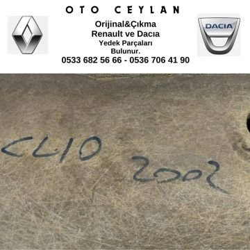 7700436561 Clio 2002 Tavan Döşemesi Çıkma Orjinal