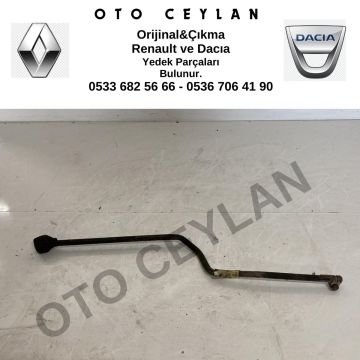 Renault 19 Vites Alt Levyesi Orijinal Çıkma