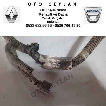 8200802384 Kango Yakıt Pompası Kablolaması Orijinal Çıkma