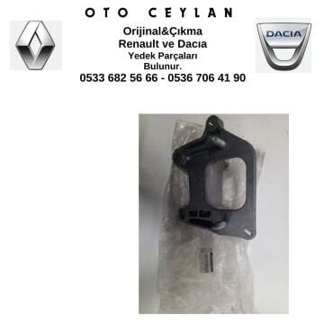 112228161R TRAFIC 3 ŞANZUMAN TAKOZ BAĞLANTI AYAĞI SIFIR ORİJİNAL