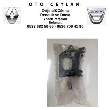 112228161R TRAFIC 3 ŞANZUMAN TAKOZ BAĞLANTI AYAĞI SIFIR ORİJİNAL