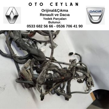 240112930R KANGOO III Motor Tesisatı Çıkma