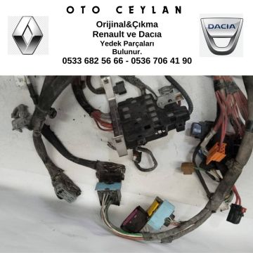 240112930R KANGOO III Motor Tesisatı Çıkma