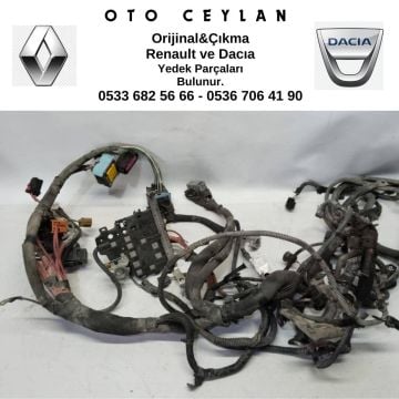 240112930R KANGOO III Motor Tesisatı Çıkma