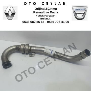 8200276297 Megane 2 Turbo Borusu 1.5 105Hp Orijinal Çıkma