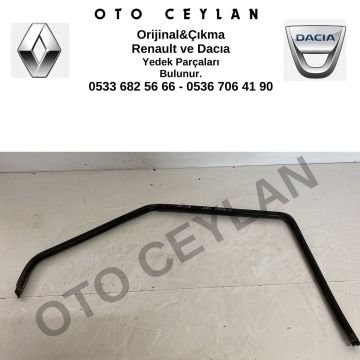 Renault 19 Sol Arka Kapı Cam Fitili Orijinal Çıkma