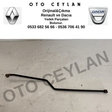 Renault 9 Vites Alt Levyesi Orijinal Çıkma