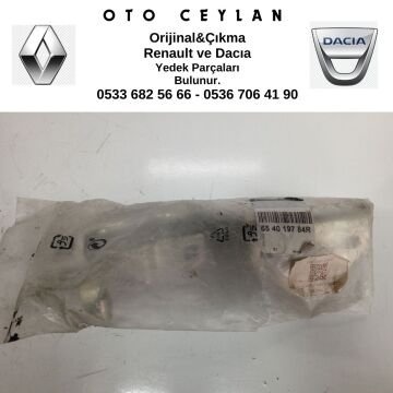 654019784R Duster 2-II Sol Motor Kaput Menteşesi (2018-2024)