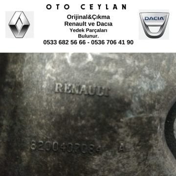 8200407084 Clio Thalia Motor Takozu Çıkma