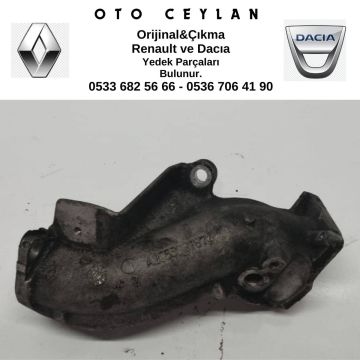 A2C53027874 Scenic EGR Emme Borusu Hattı 2007 1.9 dCi Çıkma Orijinal