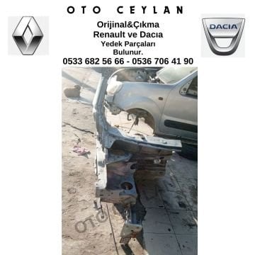 Kango 3 Sağ Podye Orijinal Çıkma