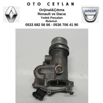 161A01874R Megan 4 Duster Gaz Kelebeği 1.5 dci Çıkma Orijinal