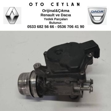 161A01874R Megan 4 Duster Gaz Kelebeği 1.5 dci Çıkma Orijinal