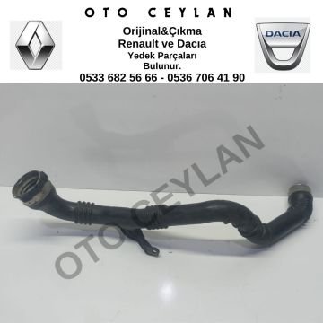 144602443R Kadjar Talisman Megane 4 Turbo Hortumu 1.5Dci Orijinal Çıkma