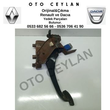 465031703R Symbol Debriyaj Pedalı Orijinal Çıkma