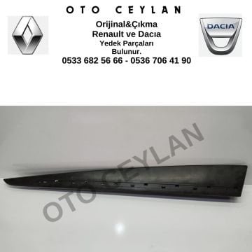7702128961 Clio 4 Sol Ön Kapı Bandı Sıfır Orijinal