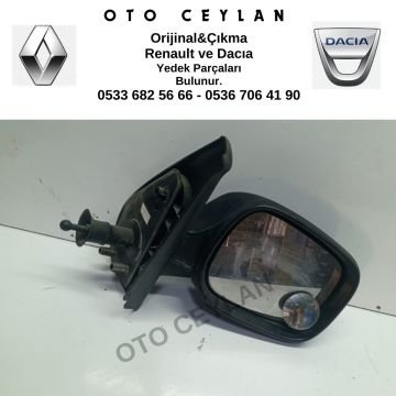 8200298741 Kango Sağ Ayna Orijinal Çıkma