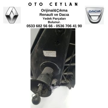 8200298741 Kango Sağ Ayna Orijinal Çıkma