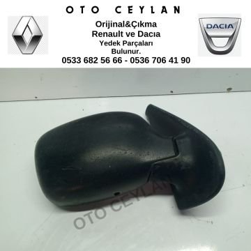 8200298741 Kango Sağ Ayna Orijinal Çıkma