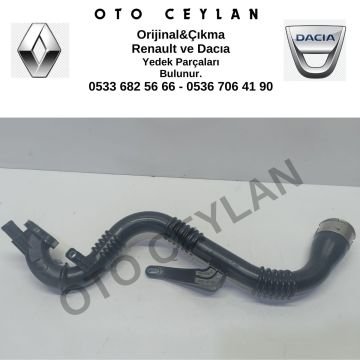 144605243R Clio 4 Turbo Hortumu 0.9Tce H4B Orijinal Sıfır