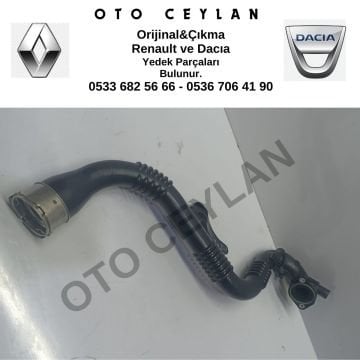 144605243R Clio 4 Turbo Hortumu 0.9Tce H4B Orijinal Sıfır