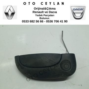 7700354479 Kango Dış Kapı Kolu Orijinal Çıkma