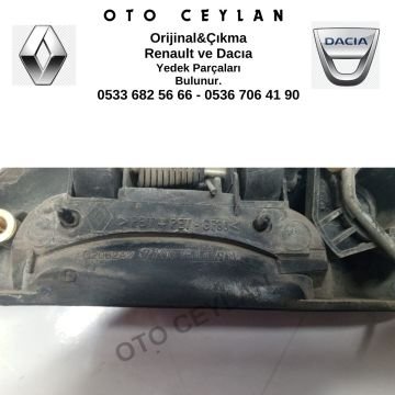 7700354479 Kango Dış Kapı Kolu Orijinal Çıkma