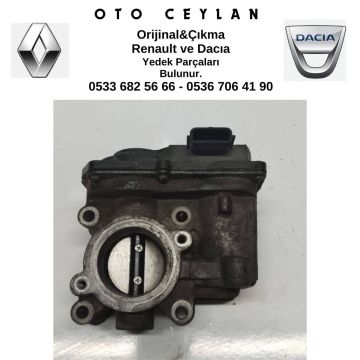 8200578645 Clıo 3 Megan 3 Gaz Kelebeği Çıkma Orijinal