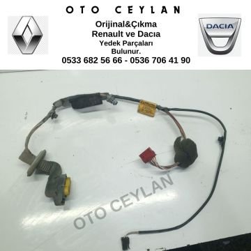 8200373943 Kango Sağ Ön Kapı Tesisatı Orijinal Çıkma