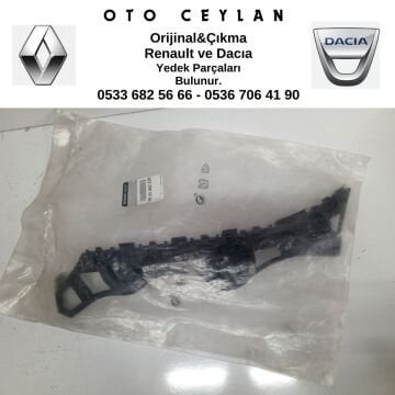 850446322R CLIO SYMBOL ARKA TAMPON AYAĞI SAĞ 2016--