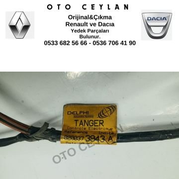 8200373943 Kango Sağ Ön Kapı Tesisatı Orijinal Çıkma