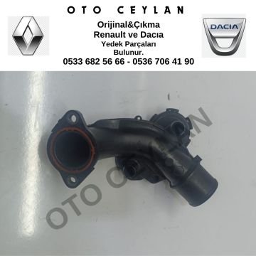 144604527R Kangoo 3 Megane 3 Fluence Hava Filtre Borusu 1.5Dci Orijinal Çıkma