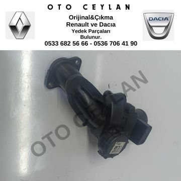144604527R Kangoo 3 Megane 3 Fluence Hava Filtre Borusu 1.5Dci Orijinal Çıkma
