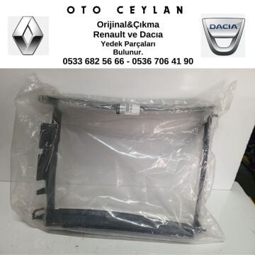 215595838R LODGY DOKKER RADYATÖR HAVA YÖNLENDİRİCİ DAVLUMBAZI ORİJİNAL