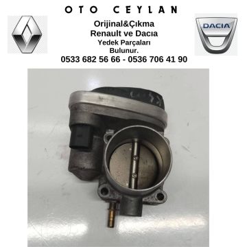 8200171134 8200190230 Megan 2 Gaz Kelebeği Çıkma Orijinal