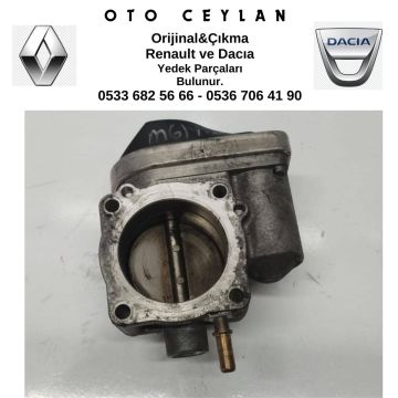 8200171134 8200190230 Megan 2 Gaz Kelebeği Çıkma Orijinal