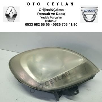 Kango Far Orijinal Çıkma