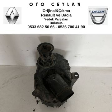 7700742329 R.19 Dizel Hava Filtre Kutusu Çıkma Orjinal