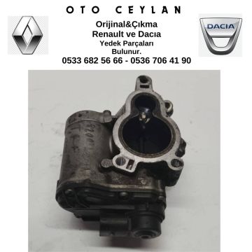 8200693739 Koleos Trafıc EGR Valfi Çıkma Orijinal