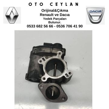 8200693739 Koleos Trafıc EGR Valfi Çıkma Orijinal