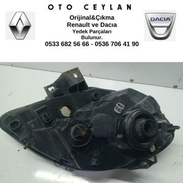 Kango Far Orijinal Çıkma