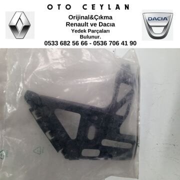 8200146042 MEGAN 2 ARKA TAMPON SAĞ BRAKET TUTUCU 2003-2005