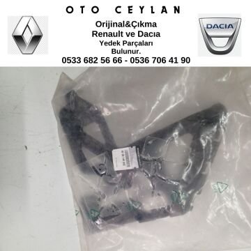 8200146042 MEGAN 2 ARKA TAMPON SAĞ BRAKET TUTUCU 2003-2005