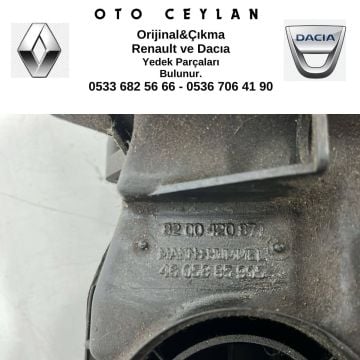 8200420871 Laguna 2 Hava Filtre Kutusu Çıkma Orjinal