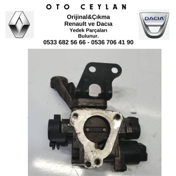 7700873633 Kangoo Gaz Kelebek Boğazı Çıkma Orijinal