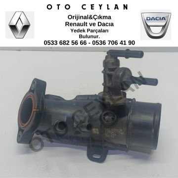 165763262R Megane 4 Clio 5 Turbo Giriş Hortumu Orijinal Çıkma