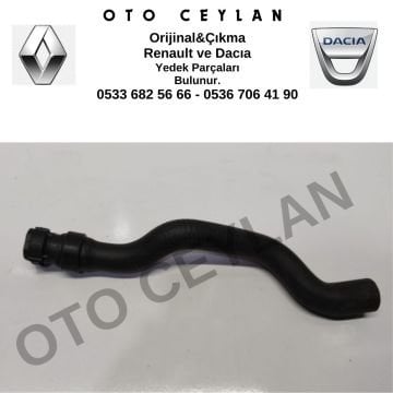 7700414208 Kango Kalorifer Hortumu 1.9 Dci Sıfır Ücel Marka