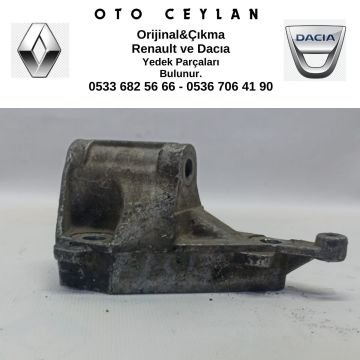 7700598496 Kangoo Sarj Dinamo Braketi