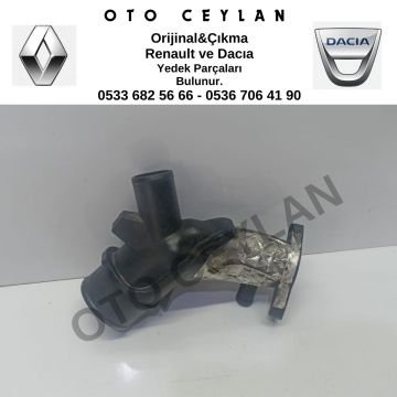 165763328R Clio 4 Megane 4 Captur Turbo Borusu Hortumu Orijinal Çıkma